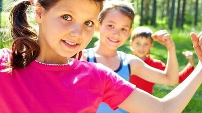 Wie man als Teenager Gewicht verliert
